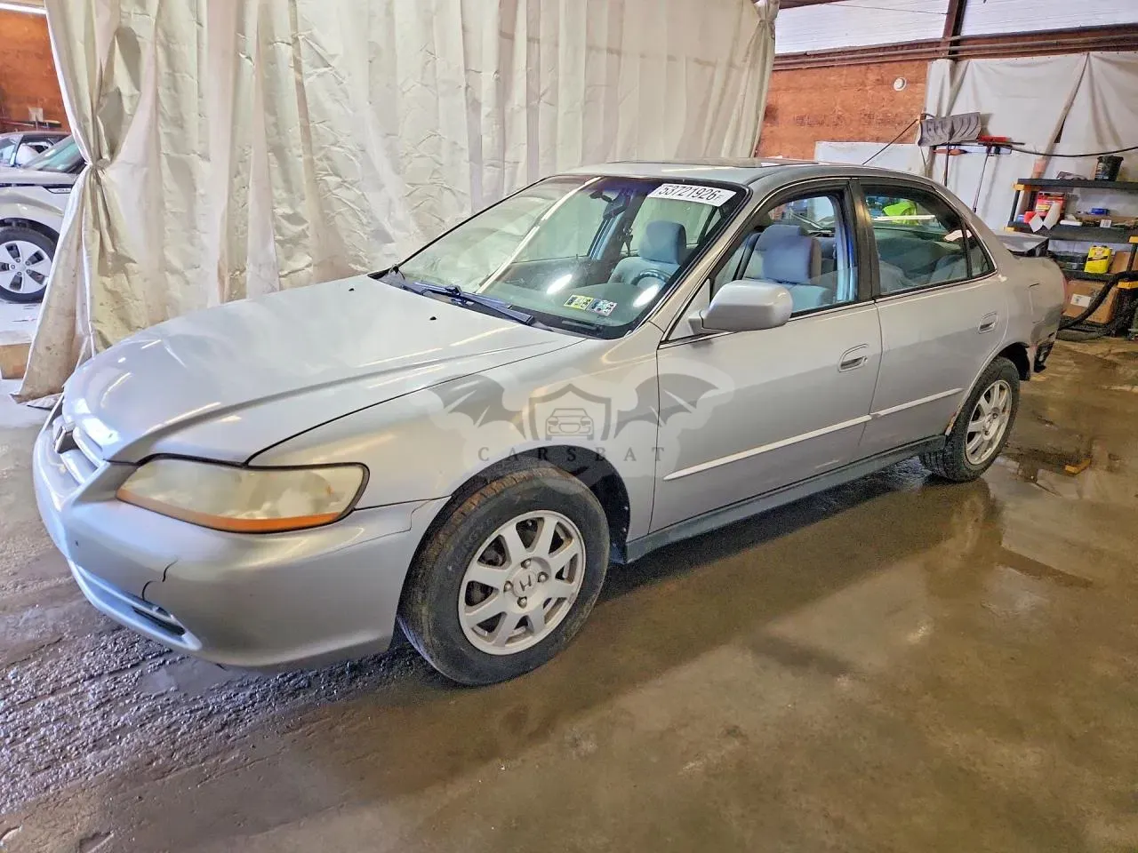 Honda Accord 2.3L 4 2002