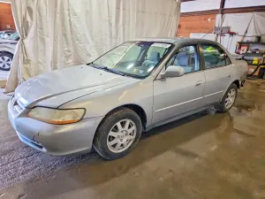 Honda Accord 2.3L 4 2002