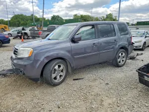 Honda Pilot 3.5L 6 2015