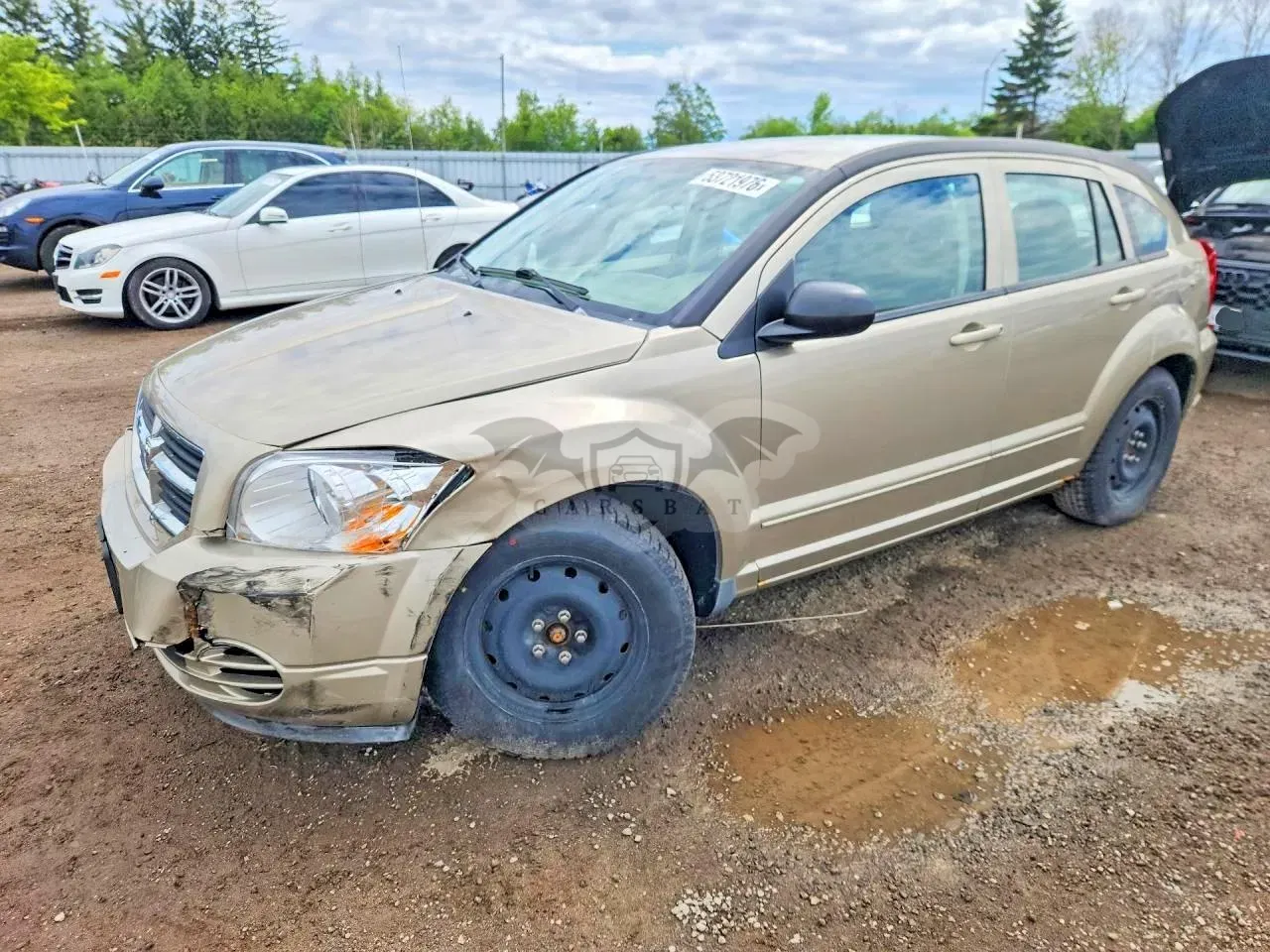 Dodge Caliber 2.0L 4 2009