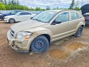 Dodge Caliber 2.0L 4 2009