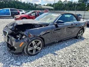 BMW 2 Series 2.0L 4 2017