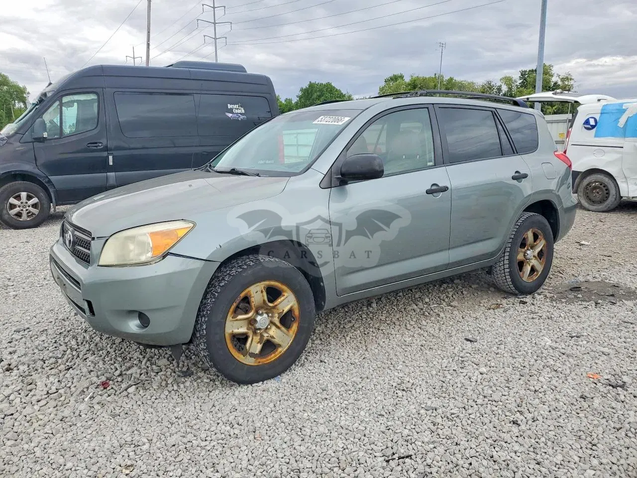 Toyota Rav4 2.4L 4 2007