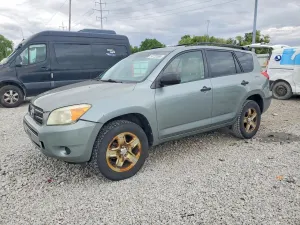 Toyota Rav4 2.4L 4 2007