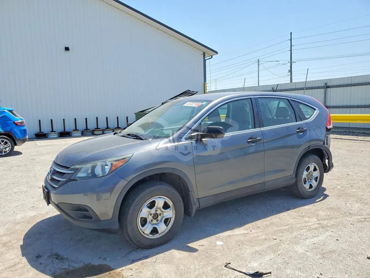 Honda CR-V 2.4L 4 2013