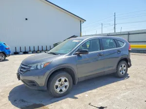 Honda CR-V 2.4L 4 2013