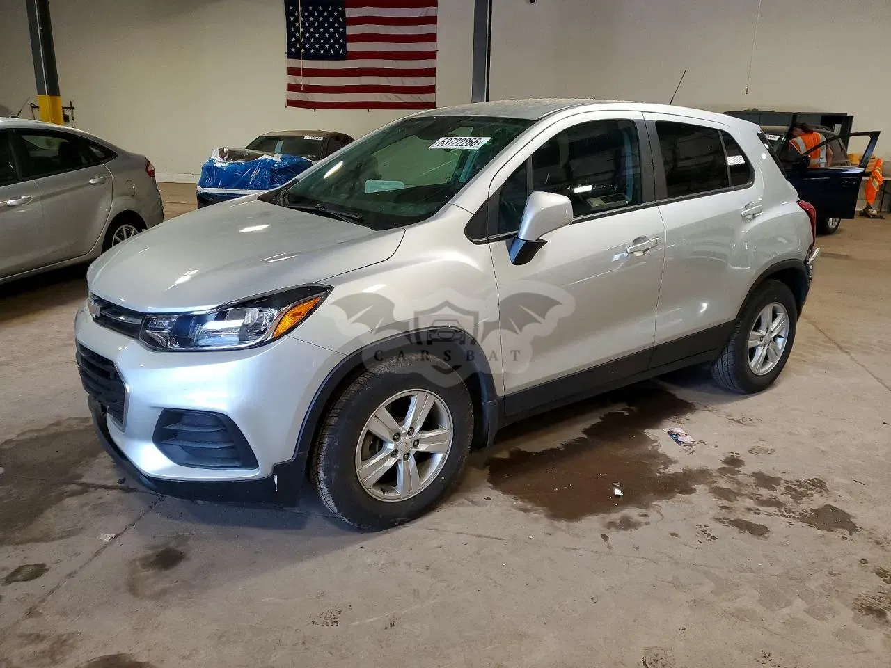 Chevrolet Trax 1.4L 4 2020
