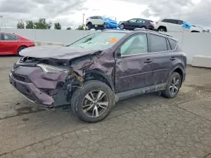 Toyota Rav4 2.5L 4 2016