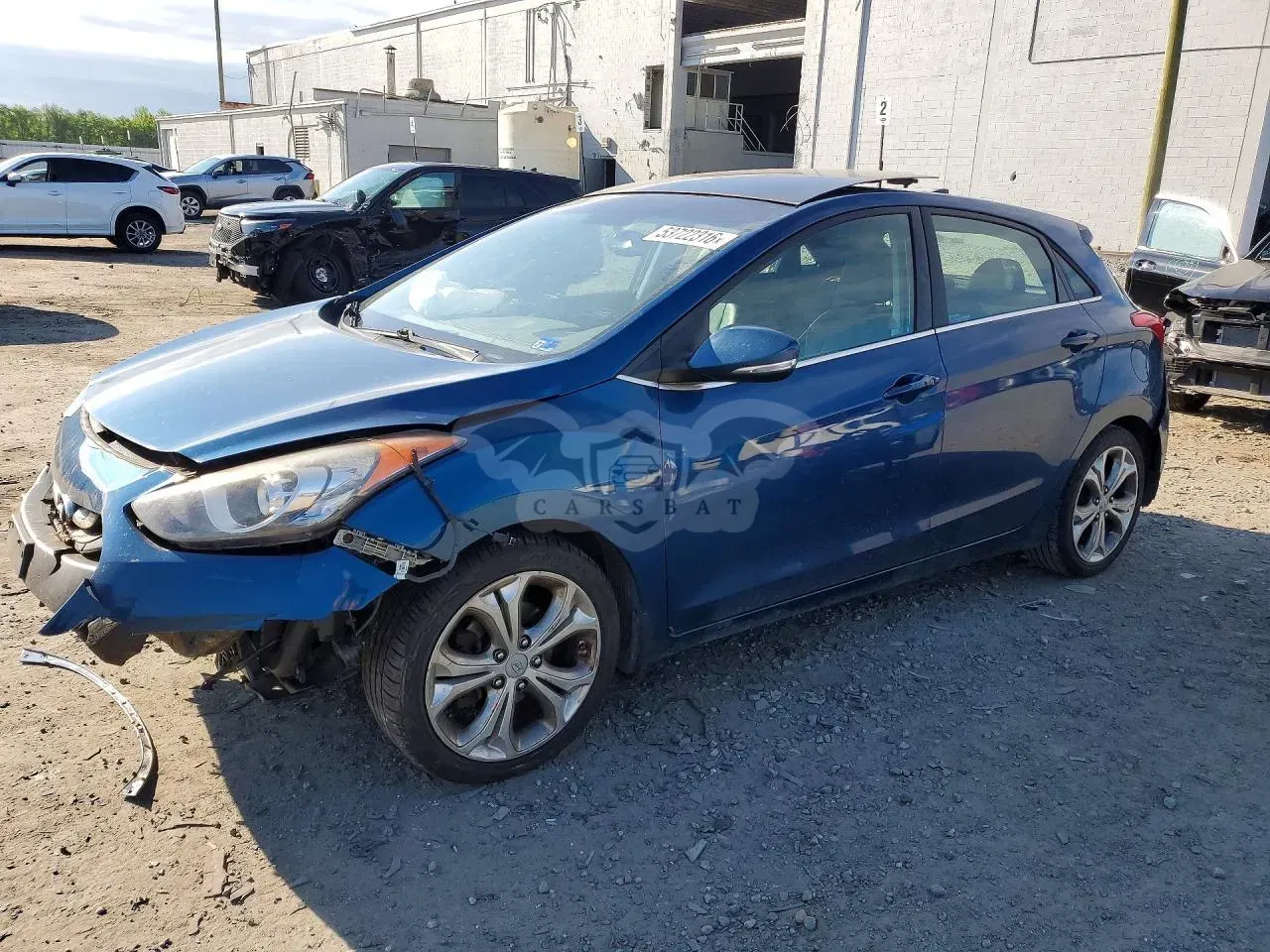 Hyundai Elantra 2.0L 4 2014