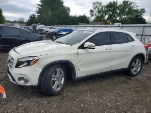 Mercedes-Benz GLA 2.0L 4 2018