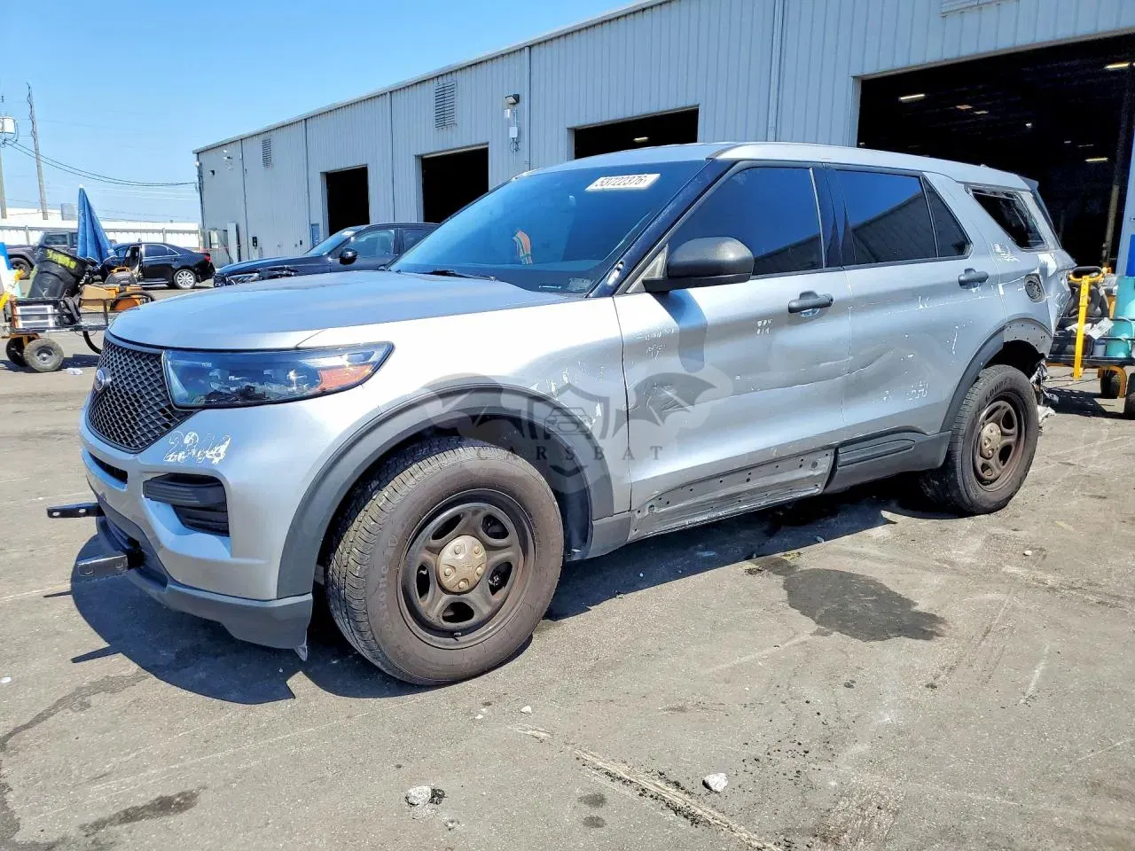Ford Explorer 3.3L 6 2023