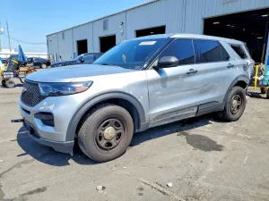 Ford Explorer 3.3L 6 2023