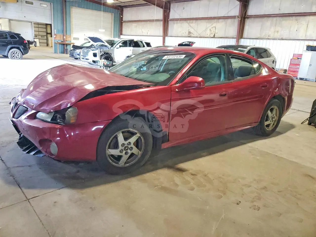 Pontiac Grand Prix 2004