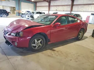 Pontiac Grand Prix 2004