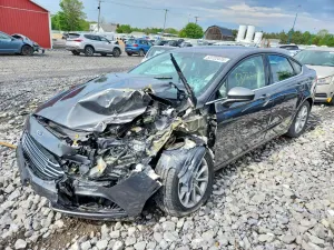 Ford Fusion 2.5L 4 2017