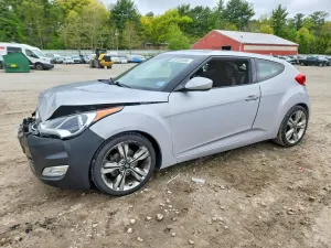 Hyundai Veloster 1.6L 4 2017