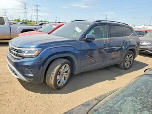Volkswagen Atlas 3.6L 6 2021