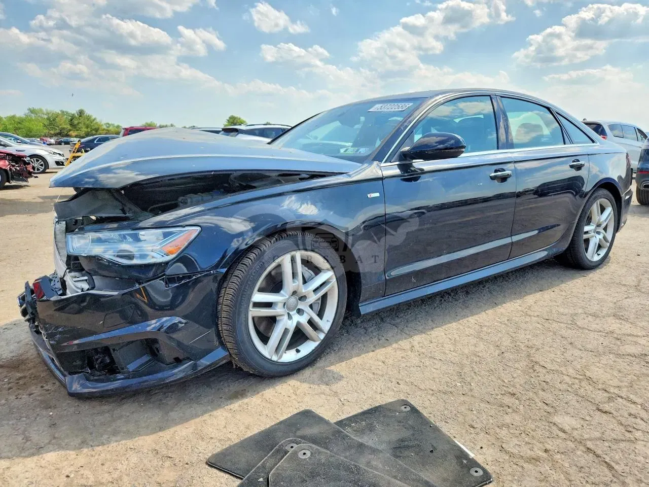Audi A6 2.0L 4 2017
