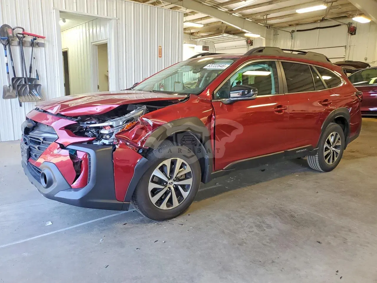 Subaru Outback 2.5L 4 2025