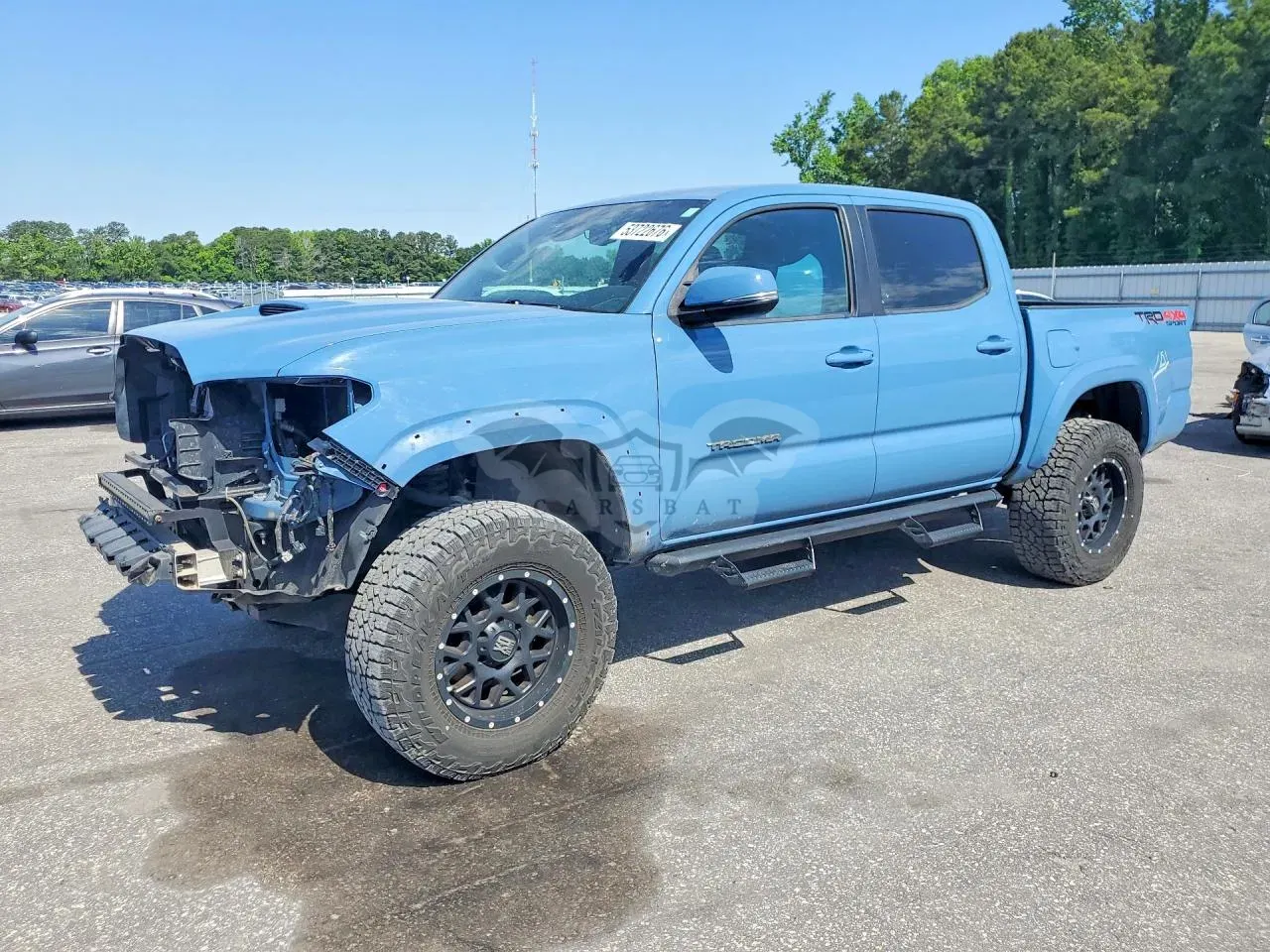 Toyota Tacoma 3.5L 6 2019
