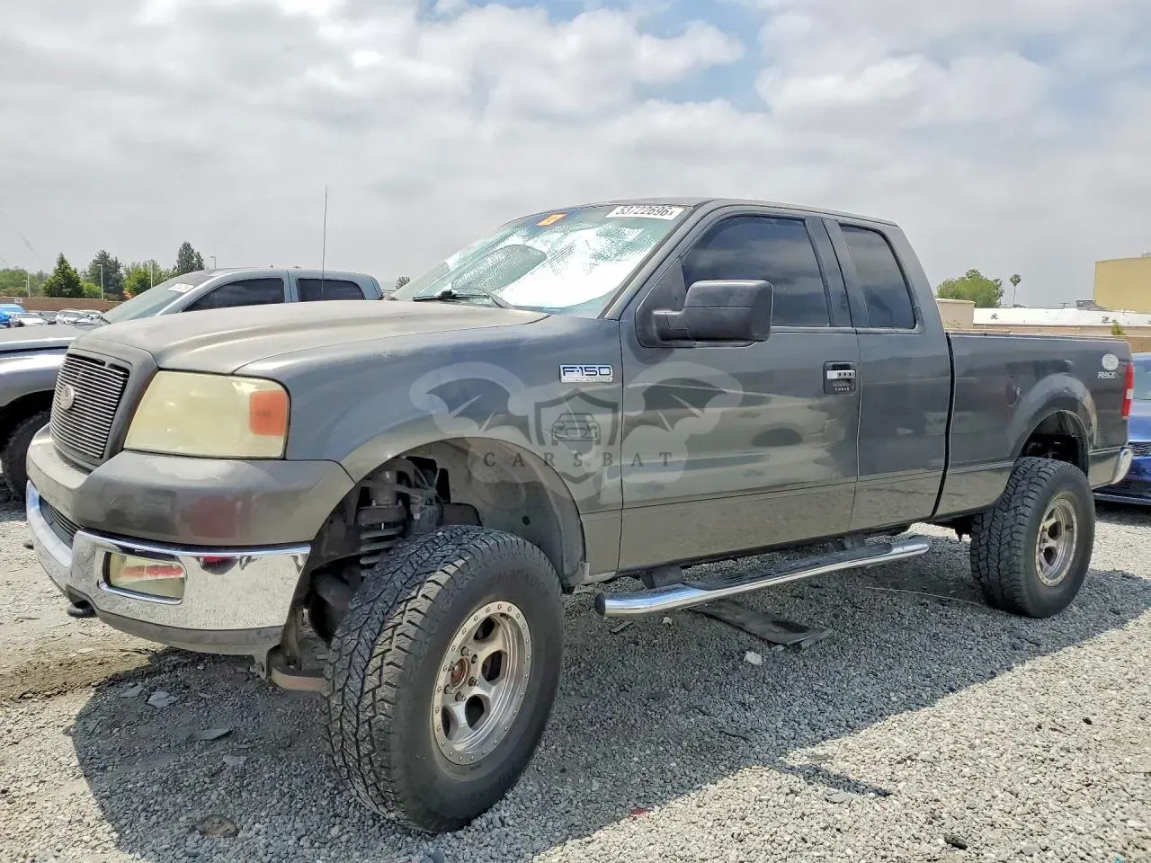 Ford F-150 5.4L 8 2004