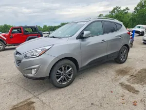 Hyundai Tucson 2.4L 4 2015