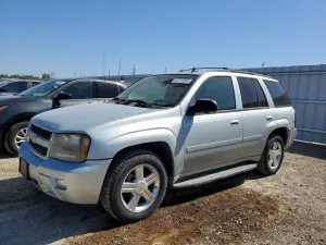 Chevrolet Trailblazer 4.2L 6 2008