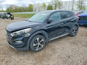 Hyundai Tucson 1.6L 4 2018