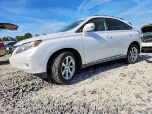 Lexus RX 3.5L 6 2010