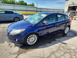 Ford Focus 2.0L 4 2012