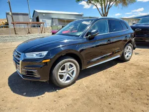 Audi Q5 2.0L 4 2018