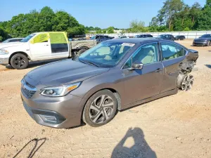 Subaru Legacy 2.5L 4 2022