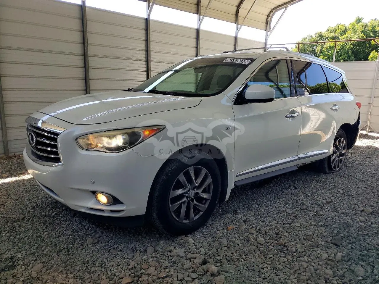 Infiniti QX60 3.5L 6 2014