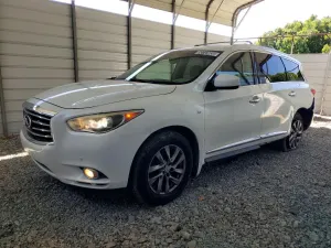 Infiniti QX60 3.5L 6 2014