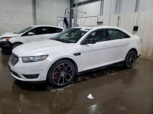Ford Taurus 3.5L 6 2015