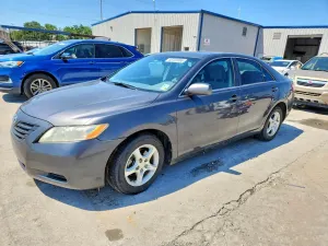 Toyota Camry 2.4L 4 2009
