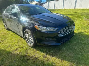 Ford Fusion 1.5L 4 2014