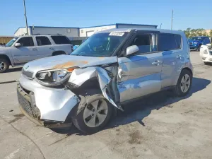 Kia Soul 1.6L 4 2016