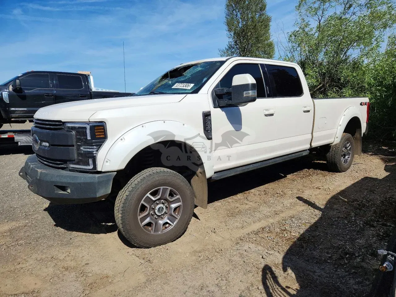 Ford F-350 6.7L 8 2017