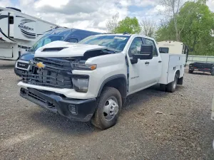 Chevrolet Silverado 1500 6.6L 8 2026