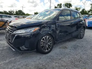 Nissan Kicks 1.6L 4 2021
