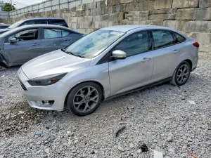 Ford Focus 2.0L 4 2016