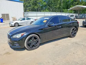 Infiniti Q50 3.7L 6 2015