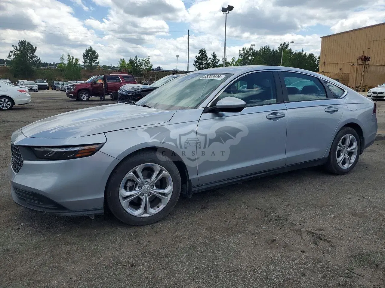 Honda Accord 1.5L 4 2025