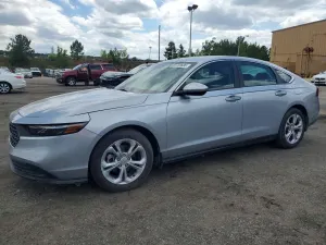 Honda Accord 1.5L 4 2025