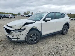 Mazda CX-5 2.5L 4 2018