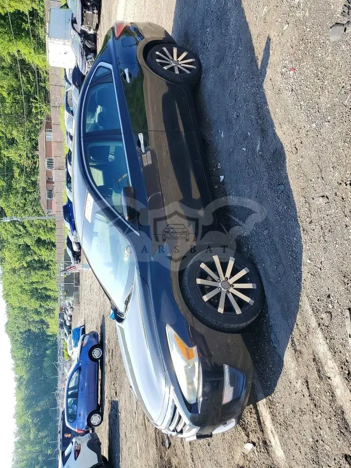 Nissan Altima 2.5L 4 2013