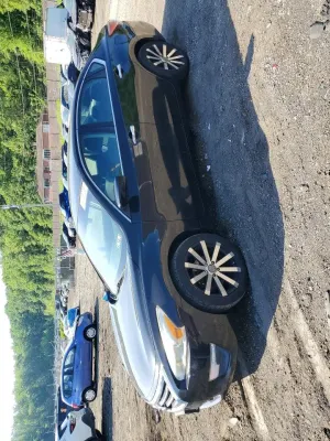 Nissan Altima 2.5L 4 2013