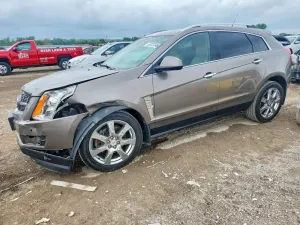 Cadillac SRX 3.6L 6 2012