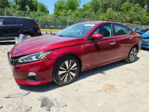 Nissan Altima 2.5L 4 2022